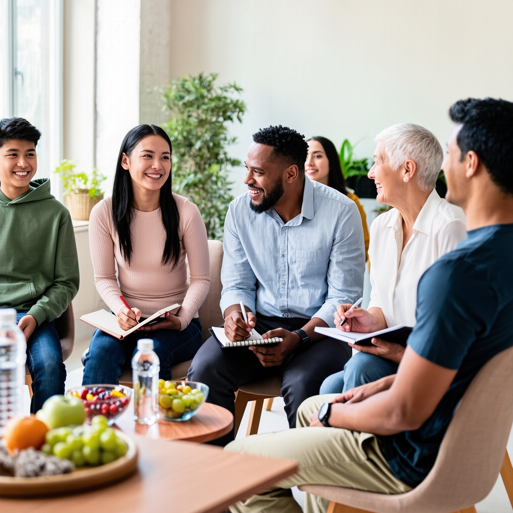 Hearing wellness community